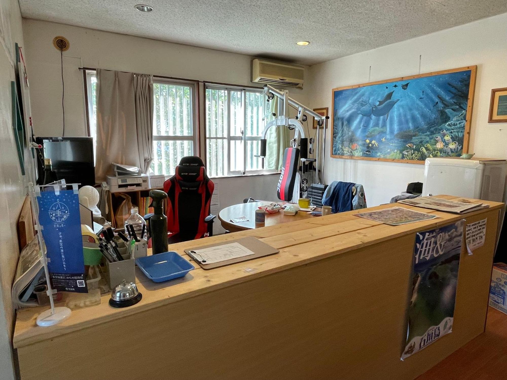 Guest House Suntoru Ishigaki (Okinawa) Exterior foto